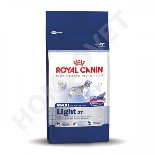 royal canin maxi light 15kg