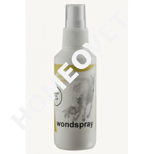 Alu Spray for animals - 200 ml - Homeovet